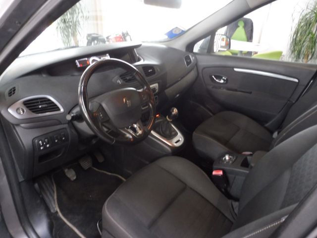 Renault Scenic III Grand Limited 7 Sitze