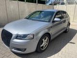 Audi A3 Sportback 2.0 TFSI S line Sportpaket plus qua - Audi A3 aus 2006: Sportback