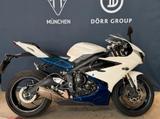 Triumph Daytona 675 - TRIUMPH DAYTONA 675