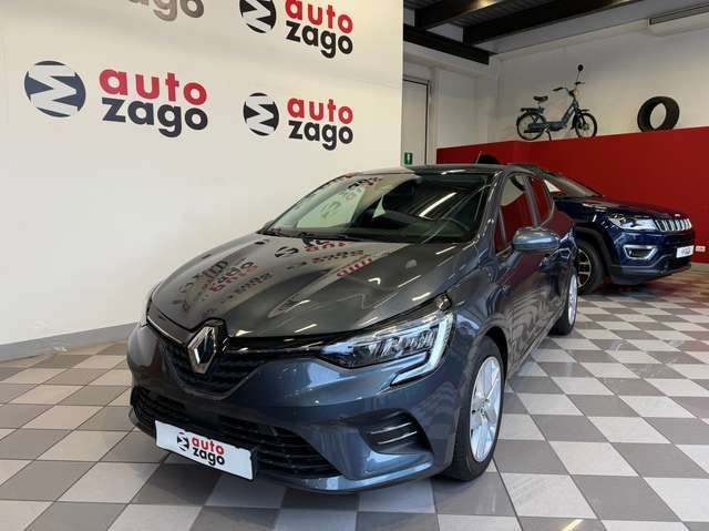 Renault Clio 1.0 tce Zen 90cv 5 porte "bellissim