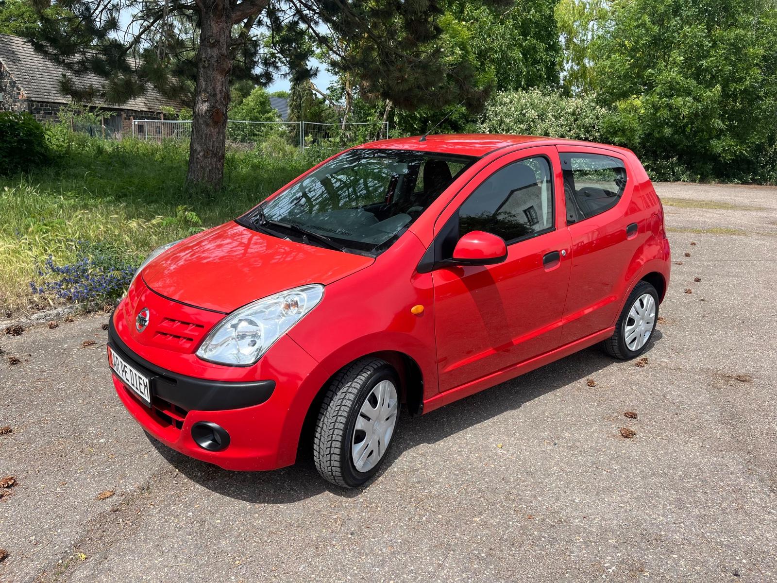 Nissan Pixo Acenta / Klima