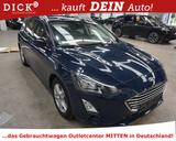 Ford Focus Tur 1.5EB C&C LED/TEMP/NAVI/DAB/RFK/8Fach - Ford Focus mit Diesel-Antrieb: 1.8