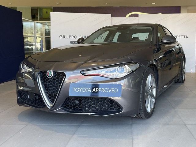 Alfa Romeo Giulia 2.2 t sprint 160cv auto