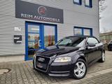 Audi A3 Cabriolet Attraction 1.6 TDI *AHK*SHZ*KLIMA*A - Audi A3 aus 2011: Cabrio