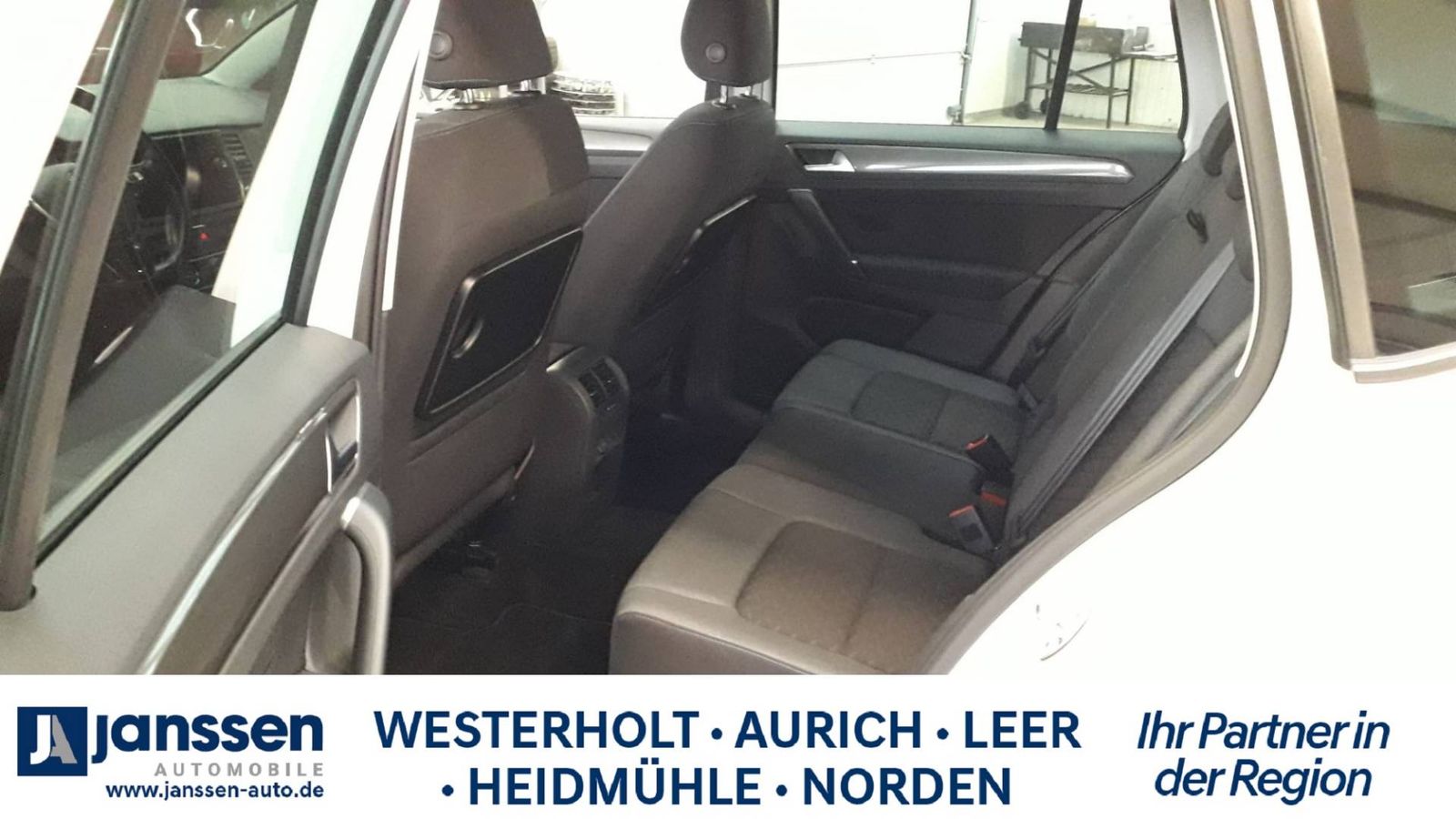 Fahrzeugabbildung Volkswagen Sportsvan 1,5 TSI ACT DSG Join