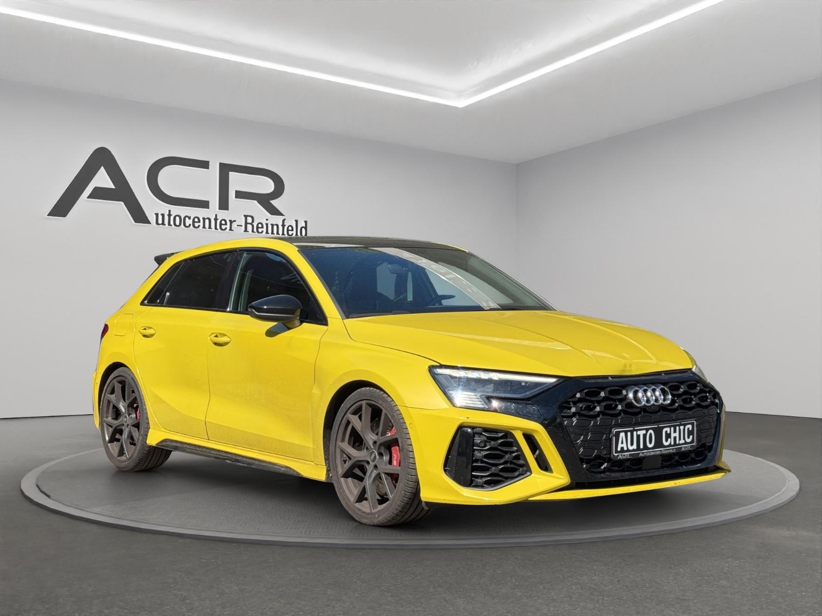 Audi RS3 Sportback 2.5 TFSI quattro *MATRIX*PANO*B&O*