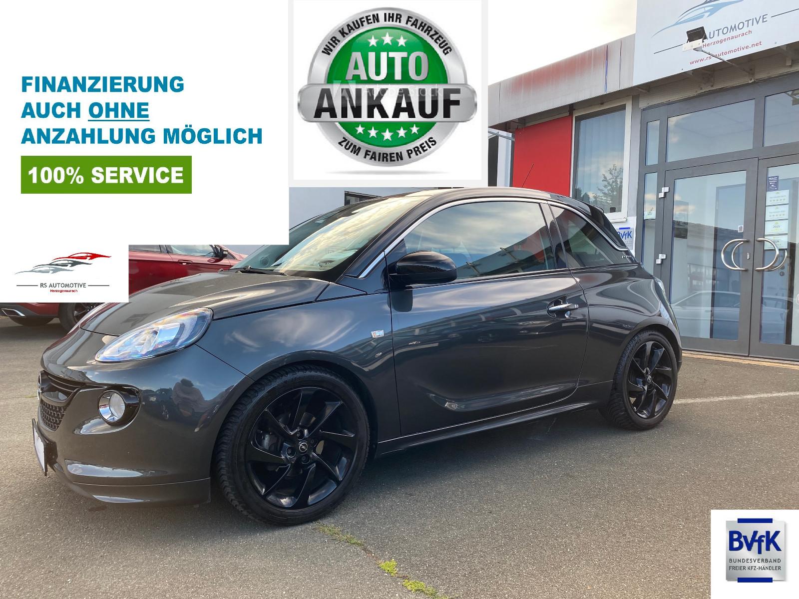 Opel Adam 1.4 120 Jahre*DAB*Klimaaut.*Shzg*Sportpaket