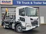 DAF XD 410 FA mit Palfinger Absetzer PS T14 - DAF 410