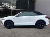 Volkswagen T-Roc Cabriolet R-Line 1.5 TSI DSG AHK IQ-Drive  - Volkswagen T-Roc: 1.5