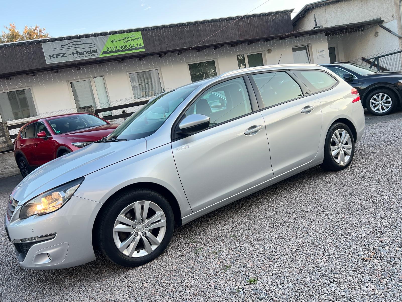 Peugeot 308 SW Business-Line