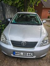 Toyota corolla 1,4 Mit Tüv - Toyota Corolla aus 2003: 1.4