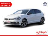 Volkswagen Polo 1.0 DSG R-Line LED VC ACC Allwetter Navi Ka - Volkswagen Polo: R Line