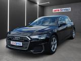Audi A6 Avant 45 TDI quattro S-line LED Navi AHK PDC - Audi A6 Hybrid (Diesel/Elektro)