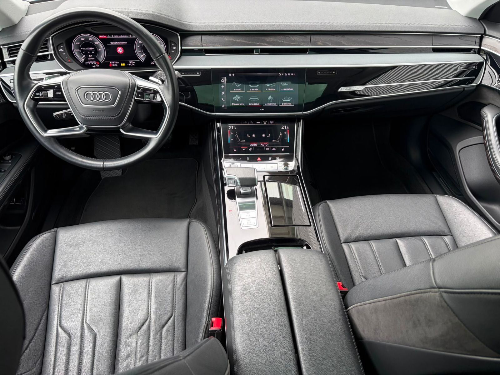 Audi A8 - Bild 15