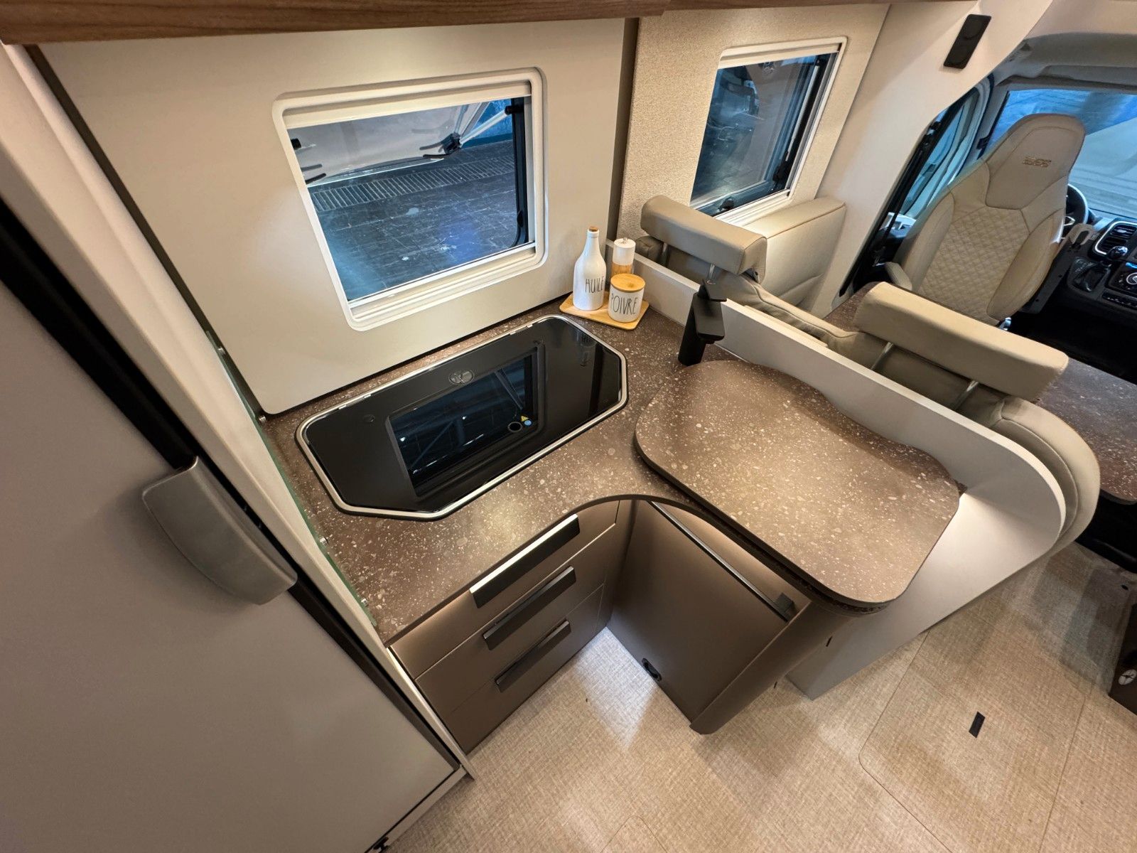 Fahrzeugabbildung Bürstner B66 TD 690-SONDERMODELL-AUTOMATIK!