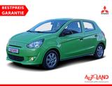 Mitsubishi Space Star 1.0 Klima AUX Tagfahrlicht - Mitsubishi mit Benzin-Antrieb: Kleinwagen