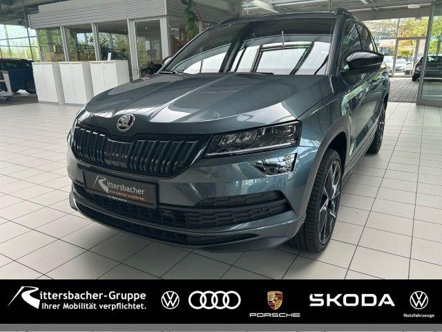 Skoda Karoq Sportline 1.5 TSI Navi Canton PDC