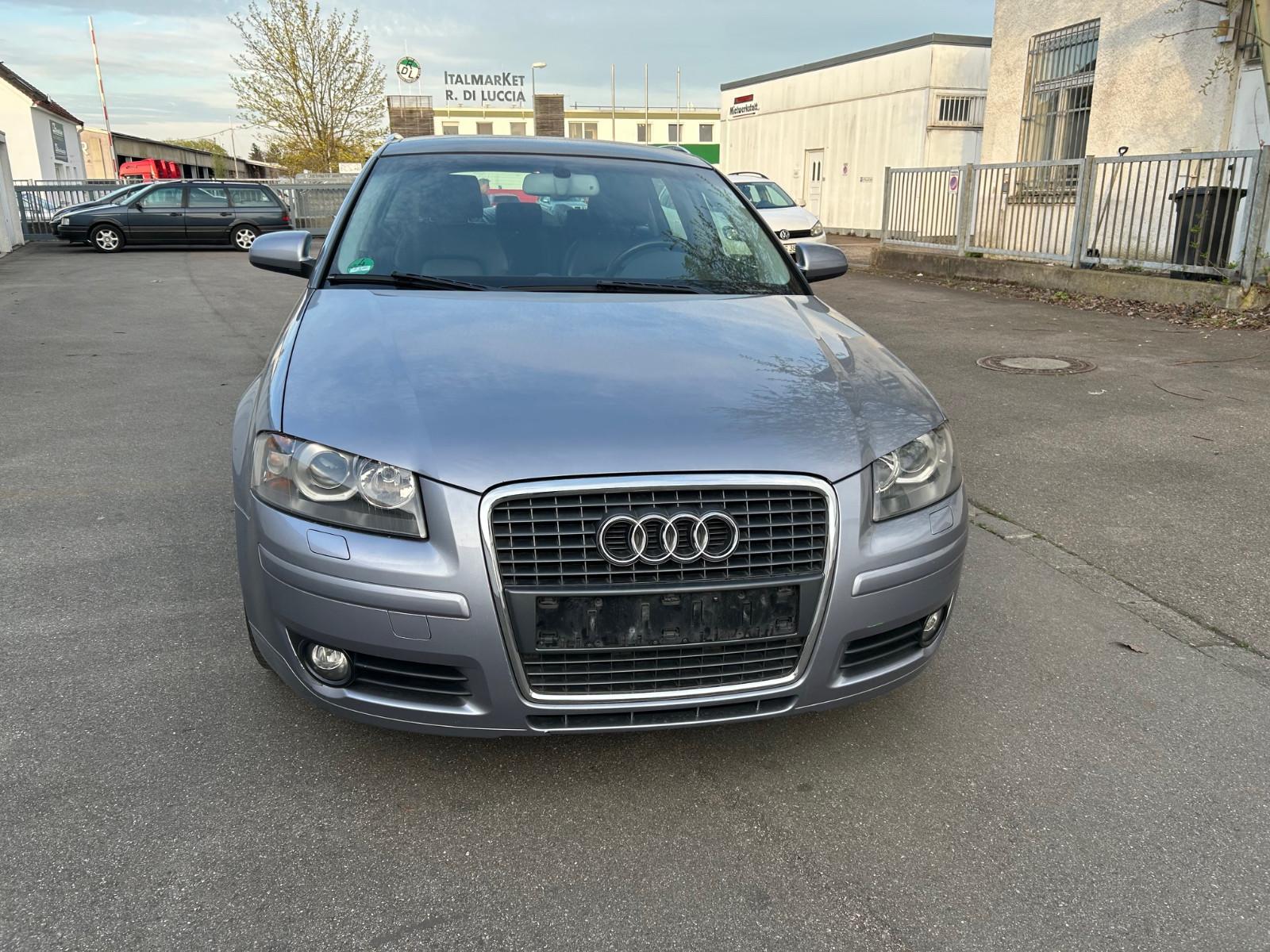 Audi A3 Sportback 2.0 FSI Ambition