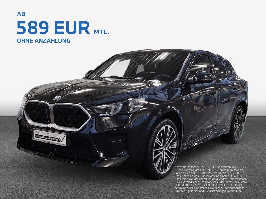 BMW X2 xDrive20d M-Sport AHK 1,99% foto 1
