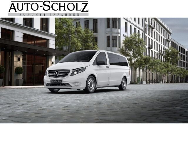 Mercedes-Benz Vito 119 CDI Pössl Vanstar 4x4 KAM KlimaA Navi