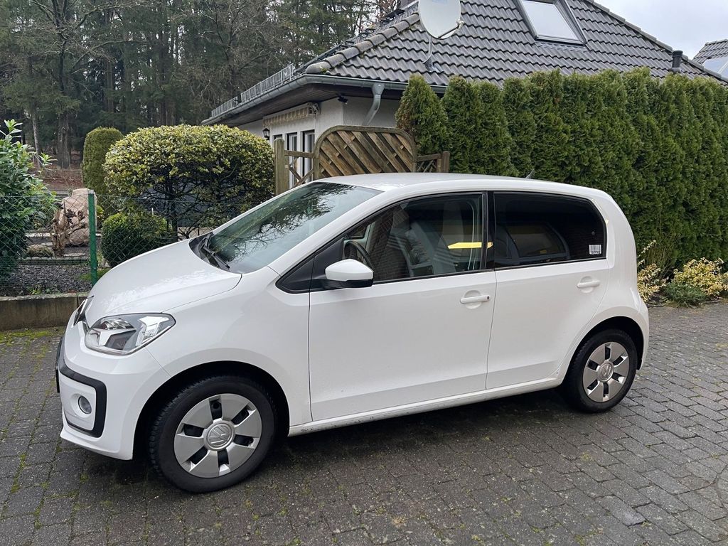 Image of Volkswagen up!