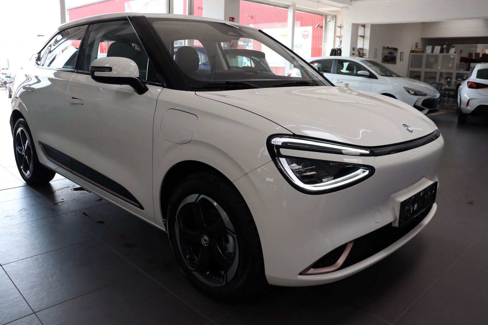 Other Dongfeng Nammi Box E2 42,3 kWh 5Jahre Gar SOFORT imagem 3