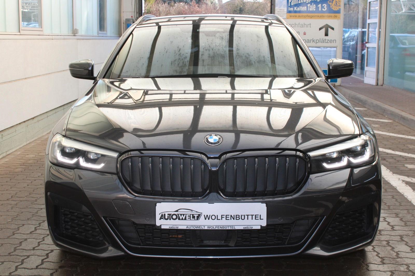 BMW 530 5 Touring 530 d M Sport