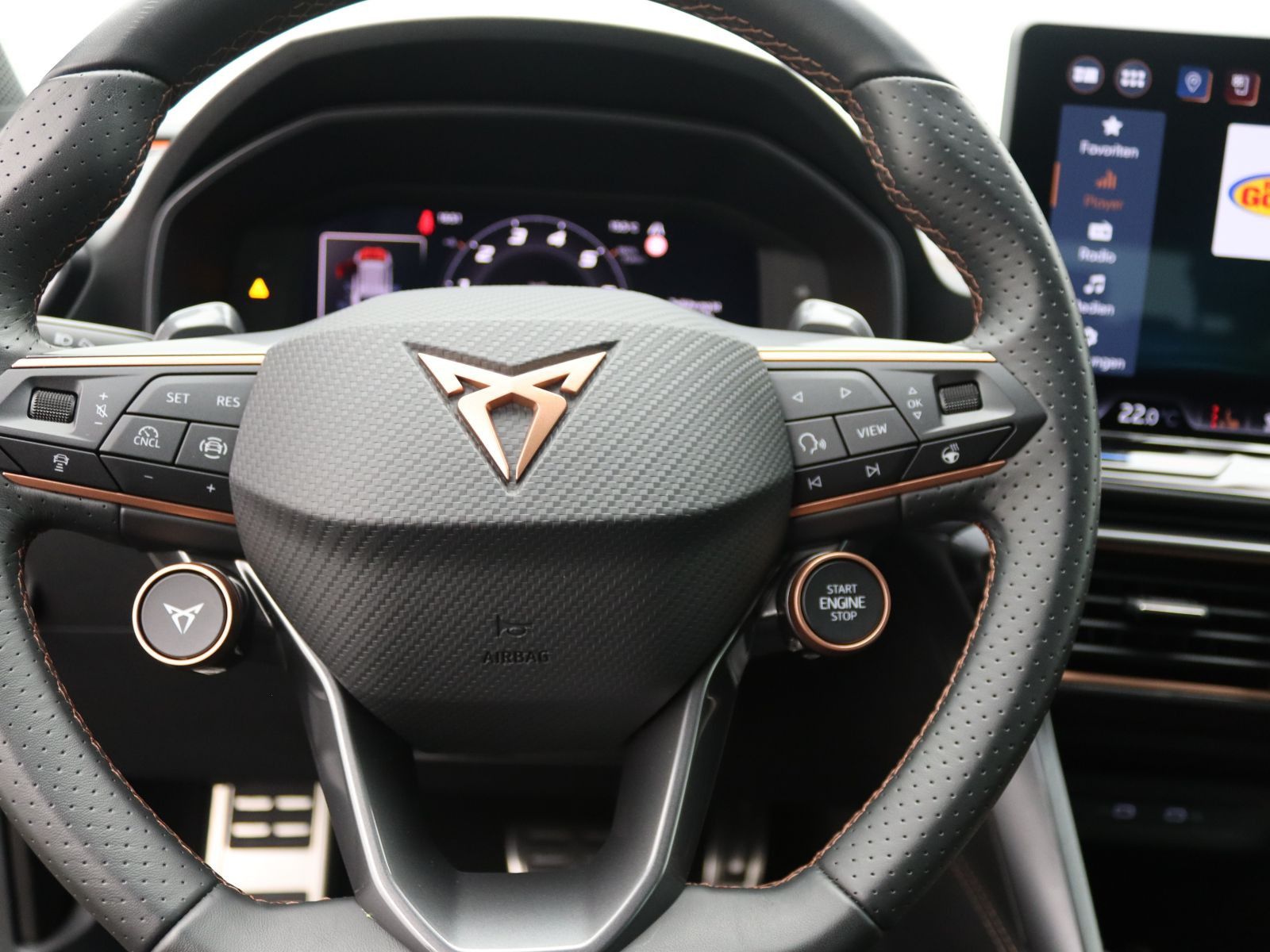 Cupra Leon - Bild 14