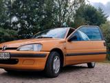 Peugeot 106 - Peugeot 106 von privat