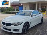 BMW 420 d 48V xDrive Coupé Msport - Hybrid (Diesel/Elektro): Coupe, Weiß
