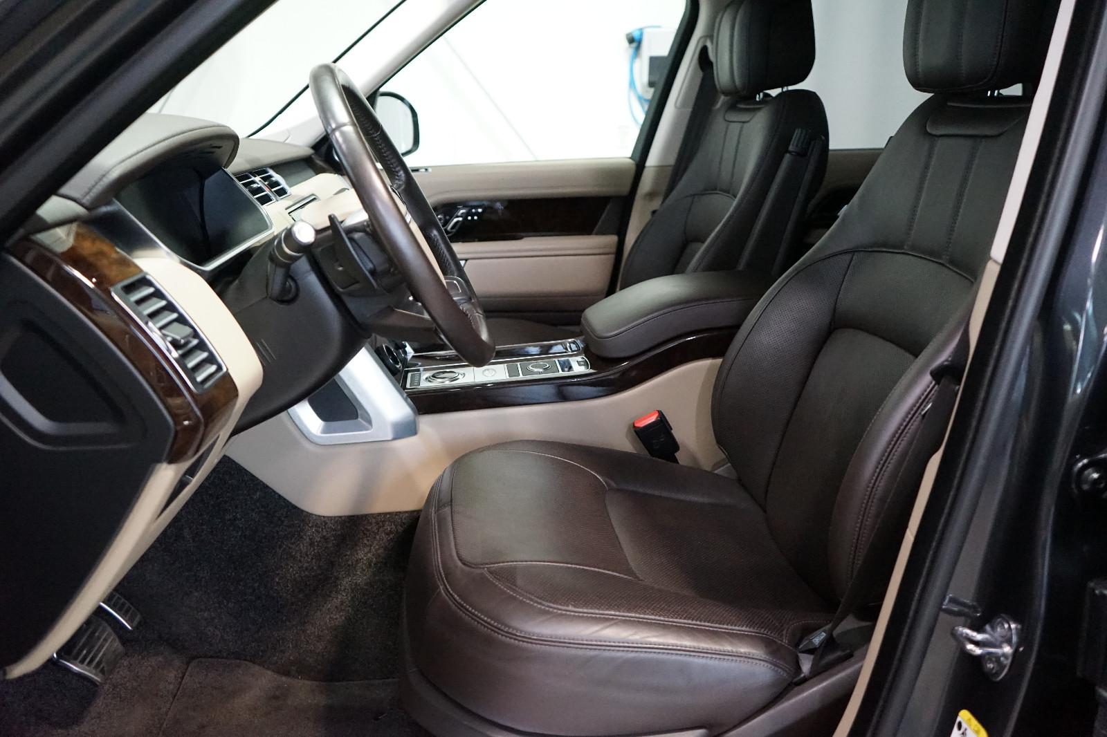 Land Rover Range Rover Vogue D300 Sitzbelüft.+HUD+SoftClose