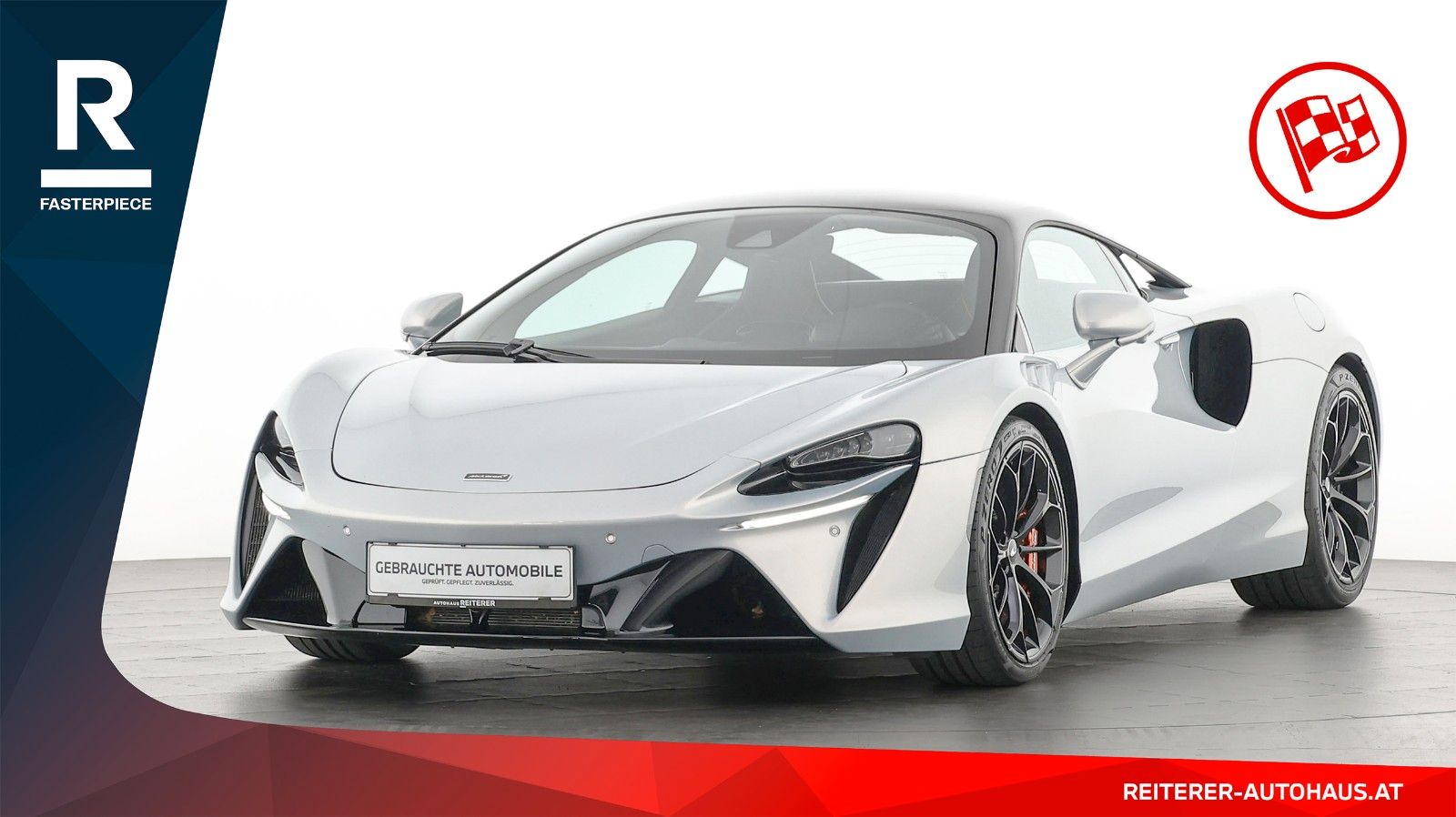MCLAREN Artura