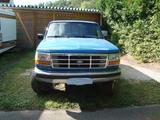 Ford F 250 XLT 7,3L IDI Diesel 4x4 - Ford F 250 mit Diesel-Antrieb