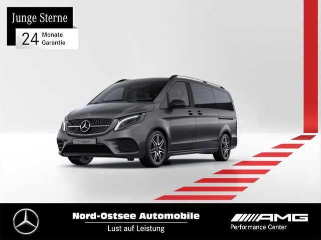 Mercedes-Benz V 300 Avantgarde AMG Night Paket Standhzg.