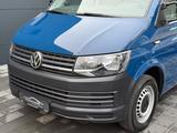 Volkswagen T6 Pritsche Doppelkabine KLIMA 150PS 6SITZE AHK - Reisebus Sitze