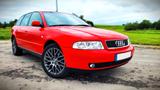 Audi A4 1.6 Avant - 2.Hand*ORG 97tkm*Scheckheft*Klima - Audi A4 aus 2000: Kombi