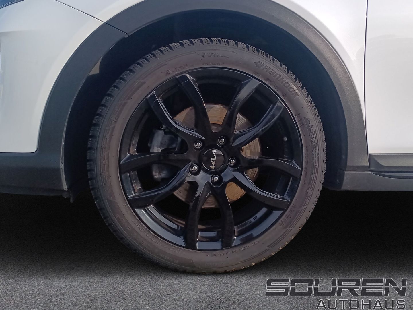 Fahrzeugabbildung Kia XCeed 1.5 T-GDI SPIRIT Navi Xclusive-Paket + NAV