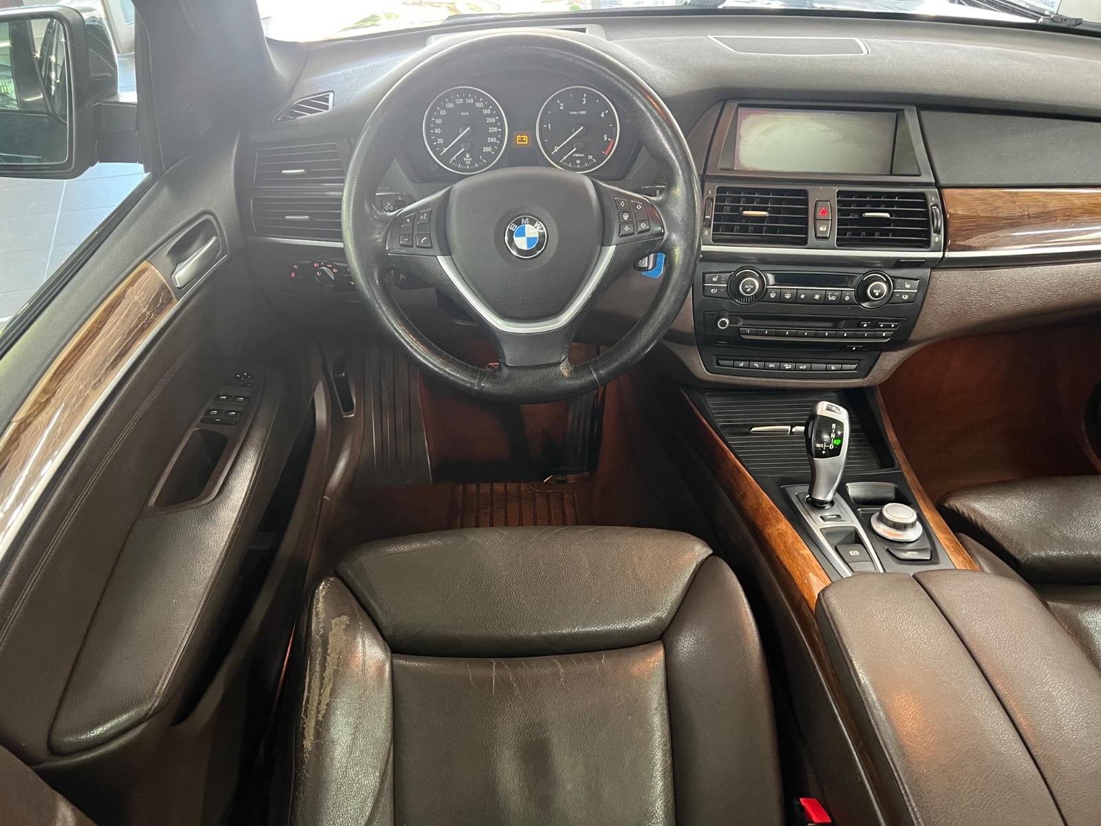 BMW X5 3.0 D XENON | 235 ch | 4X4 | BVA | HAYON ÉLECTRIQUE | PACK SPORT | RÉGLAGE ÉLECTRIQUE DES SIÈGES AVEC FONCTION MÉMOIRE