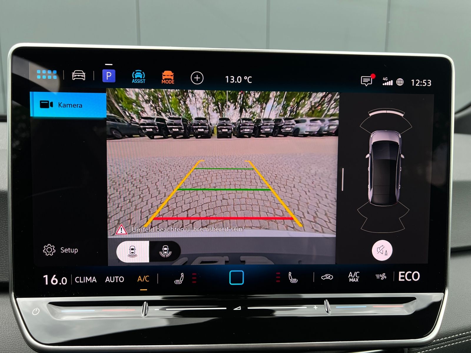 Fahrzeugabbildung Volkswagen ID.3 Pure 52 kWh *LED, Navi, ACC, Komfort-Paket*