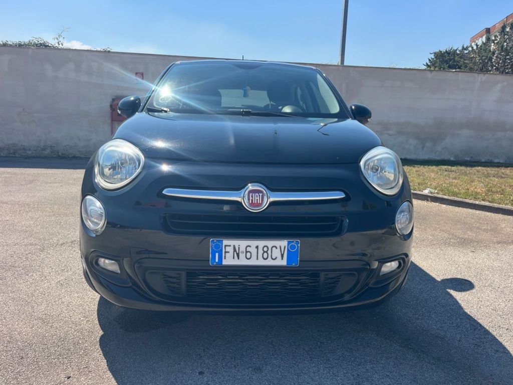 Image of Fiat 500X