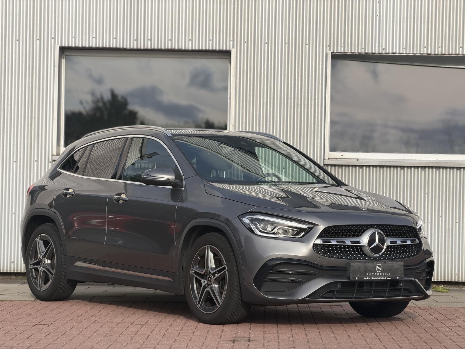 Mercedes-Benz GLA 250 AMG-Line*Kamera*Ambiente*Assistenz
