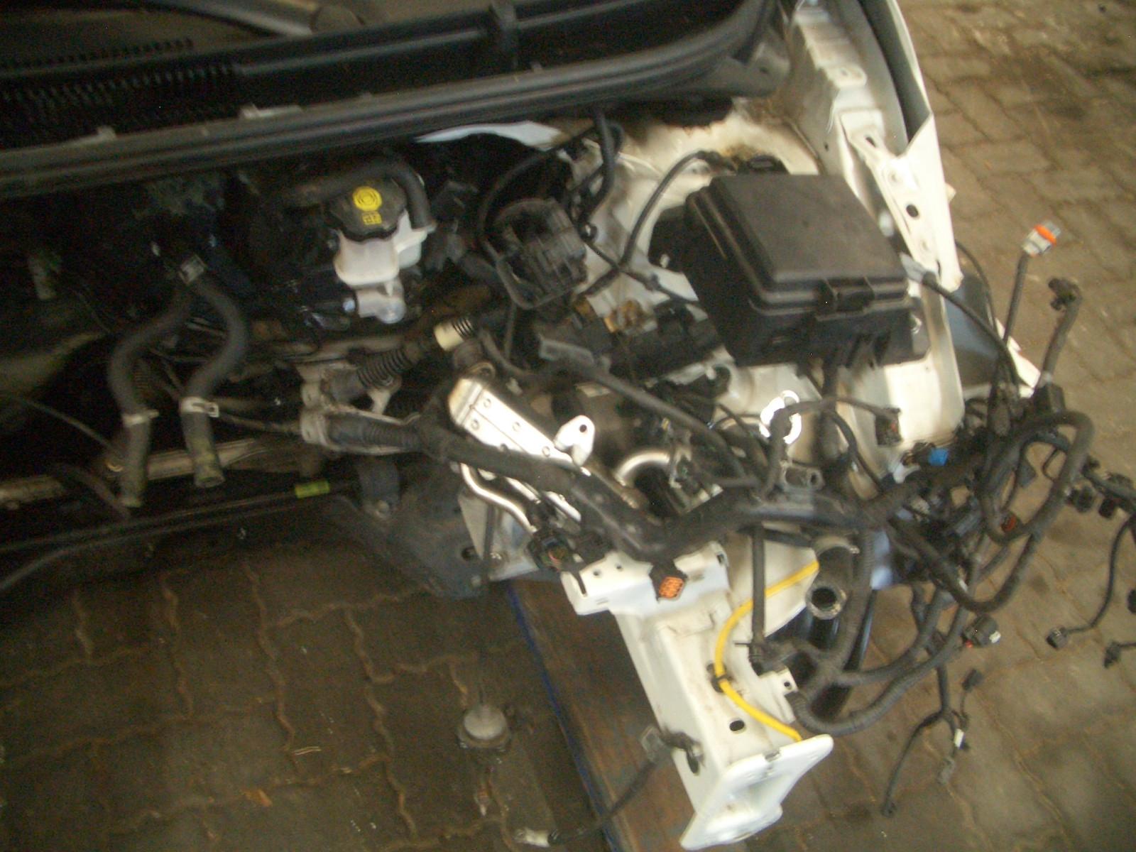 Kia Picanto 1.0 Unfall  Frontairbag iO.