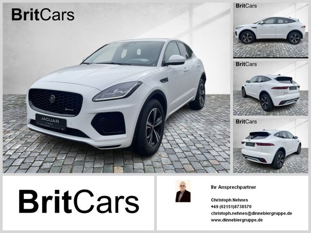 Jaguar E-PACE D200 AWD R-Dynamic S Leder el.Heck elSitz