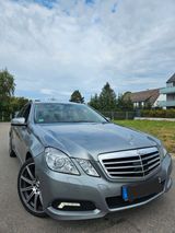 Mercedes-Benz E 350 CGI Avantgarde 7G-Tronic Distronic AHK