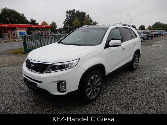 Kia Sorento Spirit 4WD 7-Sitzer TÜV Sept./2026