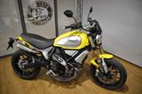 Ducati Scrambler 1100 Arrow/Garantie - DUCATI GELB