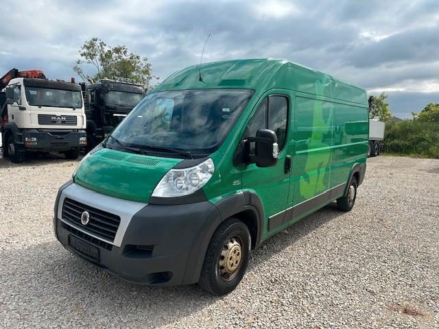Fiat Ducato L3H2 AHK 3to. Bremsen+AchsschenkelNEU