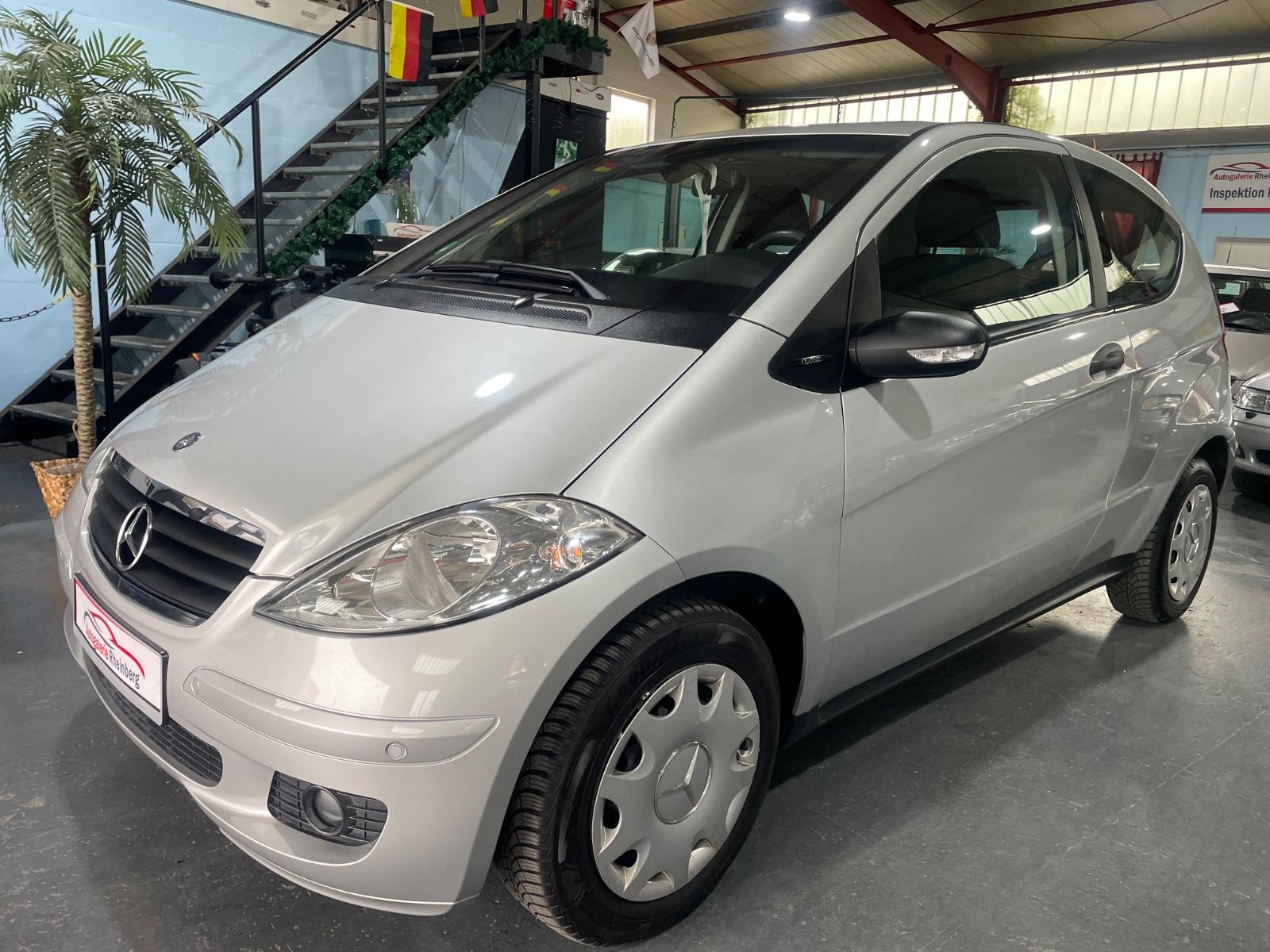 Mercedes-Benz A 150*KLIMA*SITZHEIZ.*EINPARKHILFE*ALLWETTER*TÜV