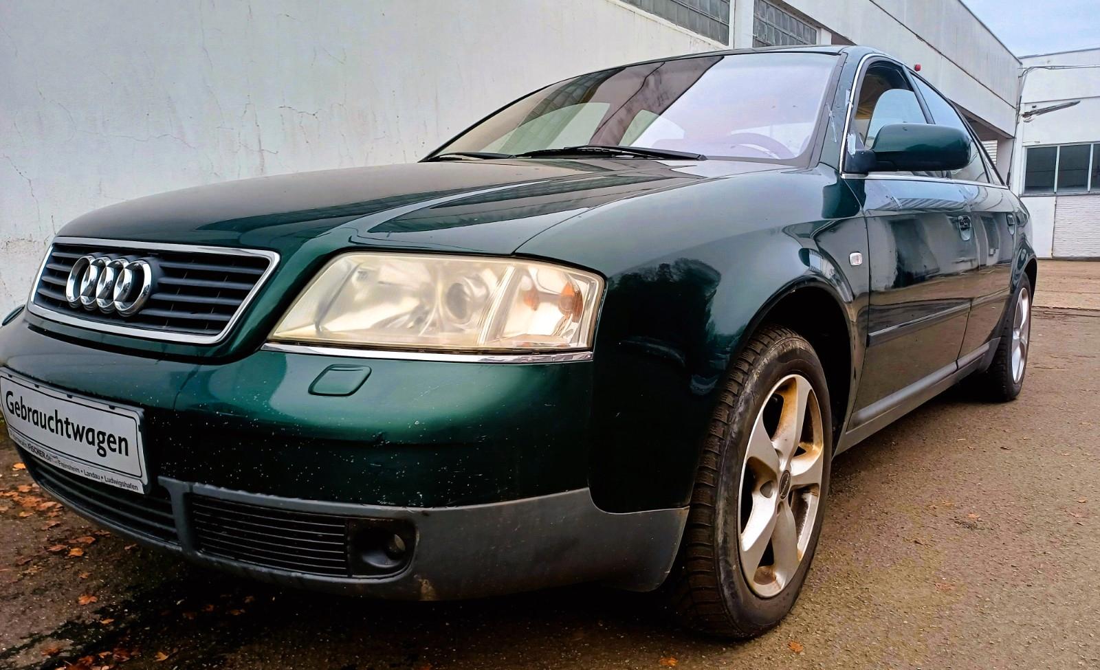 Audi A6 2.8 Tiptronic Quattro - Leder - Xenon - Bose