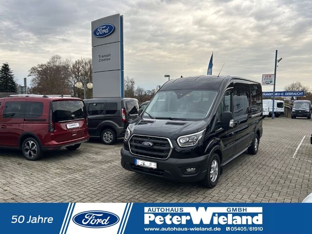 Ford Transit Kombi 350 L2 Trend 2.0 TDCi Rollstuhlram